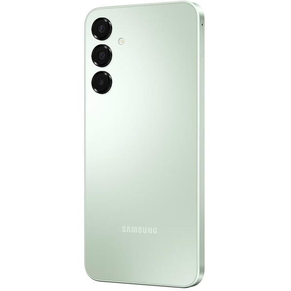 Smartphone Samsung Galaxy A16, 6.7 inch, 128GB, 4GB RAM, Dual SIM, 4G, 4-Camere, Light Green