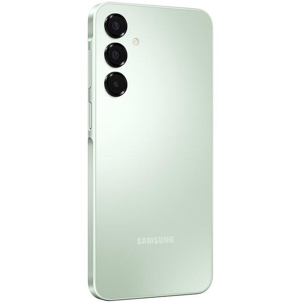 Smartphone Samsung Galaxy A16, 6.7 inch, 128GB, 4GB RAM, Dual SIM, 4G, 4-Camere, Light Green