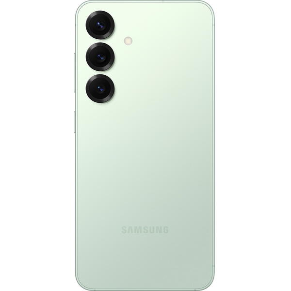 Smartphone Samsung Galaxy S25 Plus, 6.7 inch 256GB, 12GB RAM, Dual SIM, 5G, 4-Camere, Mint