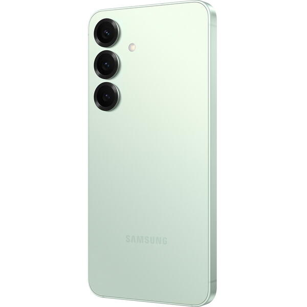 Smartphone Samsung Galaxy S25 Plus, 6.7 inch 256GB, 12GB RAM, Dual SIM, 5G, 4-Camere, Mint