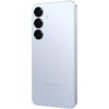 Smartphone Samsung Galaxy S25, 6.2 inch 256GB, 12GB RAM, Dual SIM, 5G, 4-Camere, Icy Blue