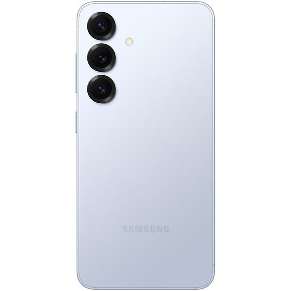 Smartphone Samsung Galaxy S25, 6.2 inch 256GB, 12GB RAM, Dual SIM, 5G, 4-Camere, Icy Blue