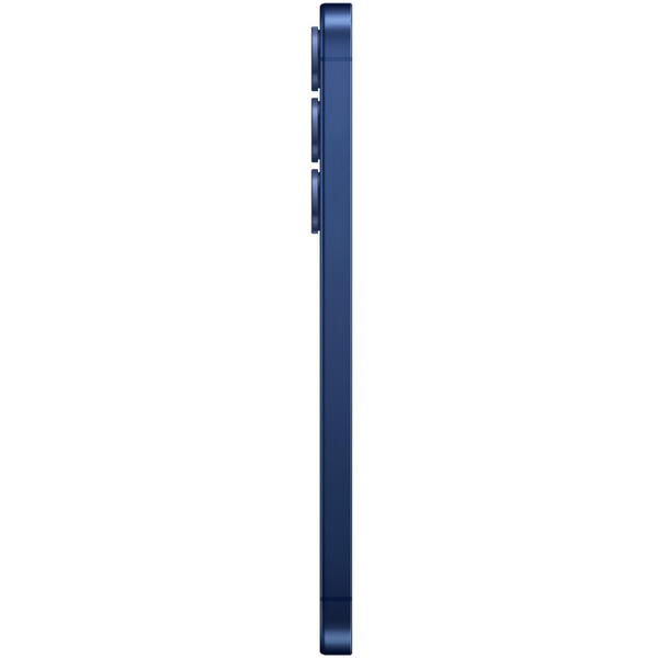 Smartphone Samsung Galaxy S25, 6.2 inch 256GB, 12GB RAM, Dual SIM, 5G, 4-Camere, Navy