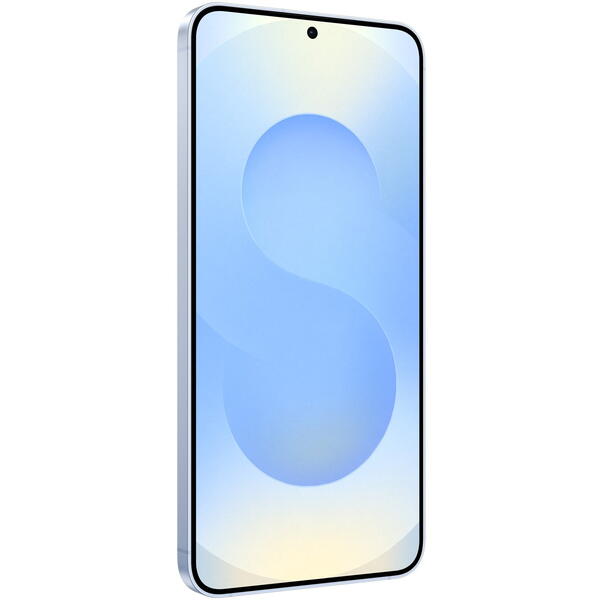 Smartphone Samsung Galaxy S25 Plus, 6.7 inch 512GB, 12GB RAM, Dual SIM, 5G, 4-Camere, Icy Blue