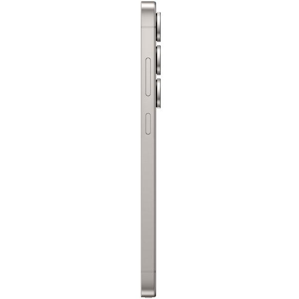 Smartphone Samsung Galaxy S25 Ultra, 6.9 inch, 1TB, 12GB RAM, Dual SIM, 5G, 5-Camere, Titanium Gray