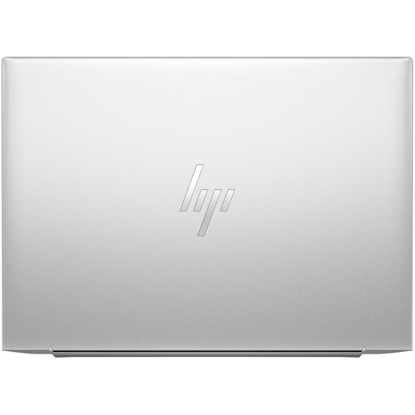 Laptop HP EliteBook 830 G11, 13.3 inch WUXGA IPS, Intel Core Ultra 7 155U, 32GB LPDDR5X, 1TB SSD, Intel Graphics, Win 11 Pro, Silver 5Yr