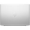Laptop HP EliteBook 845 G11, 14 inch WQXGA, AMD Ryzen 7 8840HS, 32GB DDR5, 1TB SSD, AMD Radeon 780M, 5G, Win 11 Pro, Silver, 3Yr