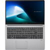 Laptop Asus ExpertBook P1 P1503CVA, 15.6 inch FHD, Intel Core i5-13500H, 16GB DDR4, 1TB SSD, Intel UHD, Misty Grey