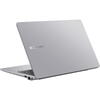 Laptop Asus ExpertBook P1 P1503CVA, 15.6 inch FHD, Intel Core i5-13500H, 16GB DDR4, 1TB SSD, Intel UHD, Misty Grey