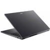 Laptop Acer Aspire Go 15 AG15-51P, 15.3 inch WUXGA IPS, Intel Core i7-1355U, 16GB DDR5, 1TB SSD, Intel Iris Xe, Steel Gray