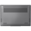 Laptop Lenovo Yoga Pro 7 14IMH9, 14.5 inch 2.8K OLED 120Hz, Intel Core Ultra 7 155H, 32GB DDR5X, 1TB SSD, GeForce RTX 4050 6GB, Luna Grey, 3Yr Onsite Premium Care