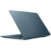 Laptop Lenovo Yoga Pro 7 14IMH9, 14.5 inch 3K IPS 120Hz Touch, Intel Core Ultra 9 185H, 32GB LPDDR5X, 1TB SSD, Intel Arc, Tidal Teal, 3Yr Onsite Premium Care