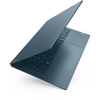 Laptop Lenovo Yoga Pro 7 14IMH9, 14.5 inch 3K IPS 120Hz Touch, Intel Core Ultra 9 185H, 32GB LPDDR5X, 1TB SSD, Intel Arc, Tidal Teal, 3Yr Onsite Premium Care