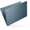 Laptop Lenovo Yoga Pro 7 14IMH9, 14.5 inch 3K IPS 120Hz Touch, Intel Core Ultra 9 185H, 32GB LPDDR5X, 1TB SSD, Intel Arc, Tidal Teal, 3Yr Onsite Premium Care