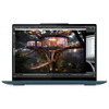 Laptop Lenovo Yoga Pro 7 14IMH9, 14.5 inch 3K IPS 120Hz Touch, Intel Core Ultra 9 185H, 32GB LPDDR5X, 1TB SSD, Intel Arc, Tidal Teal, 3Yr Onsite Premium Care