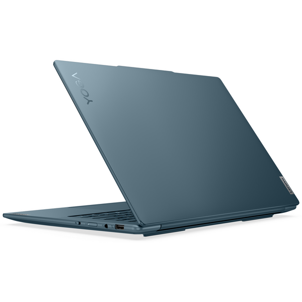 Laptop Lenovo Yoga Pro 7 14IMH9, 14.5 inch 3K IPS 120Hz Touch, Intel Core Ultra 9 185H, 32GB LPDDR5X, 1TB SSD, Intel Arc, Tidal Teal, 3Yr Onsite Premium Care