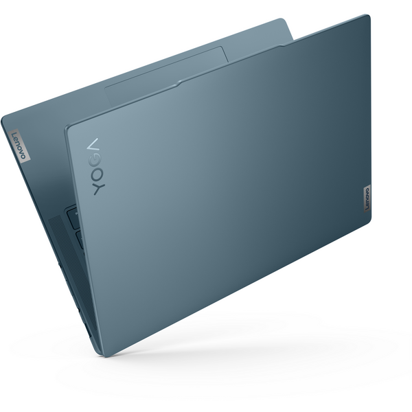 Laptop Lenovo Yoga Pro 7 14IMH9, 14.5 inch 3K IPS 120Hz Touch, Intel Core Ultra 9 185H, 32GB LPDDR5X, 1TB SSD, Intel Arc, Tidal Teal, 3Yr Onsite Premium Care