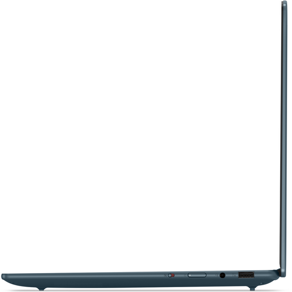 Laptop Lenovo Yoga Pro 7 14IMH9, 14.5 inch 3K IPS 120Hz Touch, Intel Core Ultra 9 185H, 32GB LPDDR5X, 1TB SSD, Intel Arc, Tidal Teal, 3Yr Onsite Premium Care
