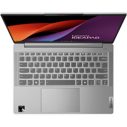 IdeaPad Slim 5 14Q8X9, 14 inch WUXGA OLED, Qualcomm Snapdragon X Plus X1P-42-100, 32GB LPDDR5X, 1TB SSD, Qualcomm Adreno, Win 11 Home, Cloud Grey