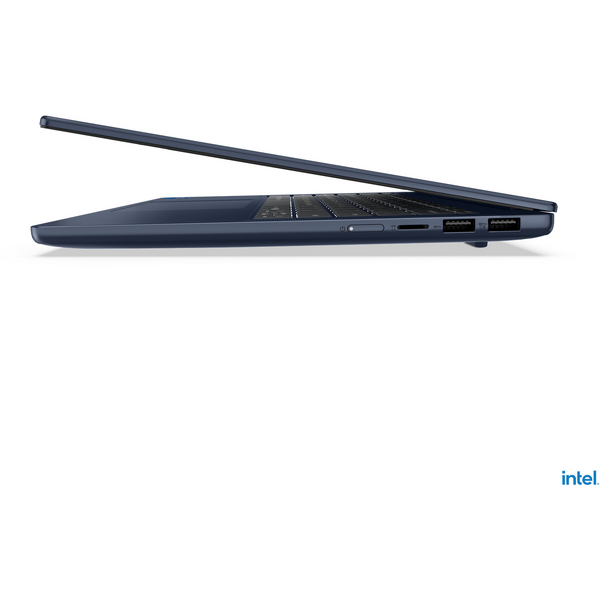 Laptop Lenovo IdeaPad Slim 5 14IRH10, 14 inch WUXGA IPS, Intel Core i5-13420H, 32GB DDR5, 1TB SSD, Intel UHD Graphics, Cosmic Blue