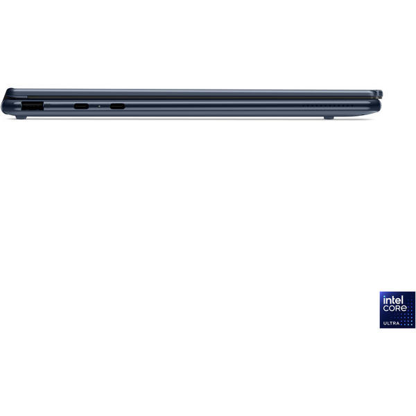 Laptop Lenovo Yoga 9 2-in-1 14ILL10, 14 inch 2.8K OLED 120Hz Touch, Intel Core Ultra 7 258V, 32GB LPDDR5X, 1TB SSD, Intel Arc 140V, Win 11 Home, Cosmic Blue, 3Yr Onsite Premium Care