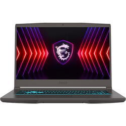 Thin 15 B13VE, 15.6 inch FHD 144Hz, Intel Core i7-13620H, 16GB DDR4, 512GB SSD, GeForce RTX 4050 6GB, Cosmos Gray