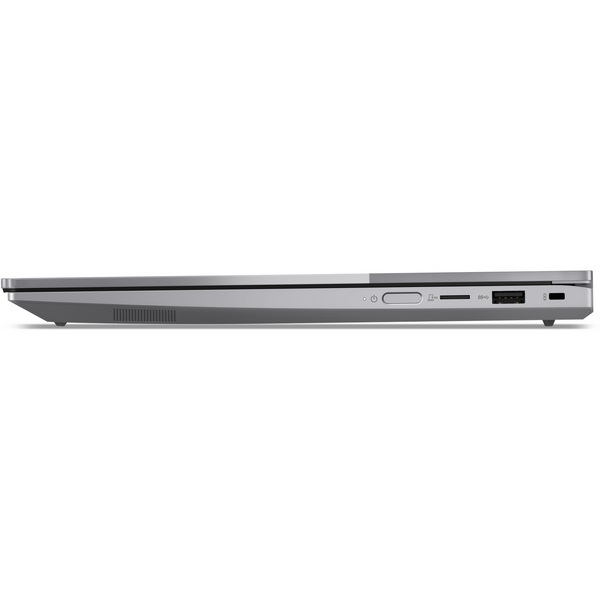 Laptop Lenovo ThinkBook 14 2-in-1 G4 IML, 14 inch WUXGA IPS Touch, Intel Core Ultra 7 155U, 16GB DDR5, 512GB SSD, Intel Graphics, Win 11 Pro, Luna Grey
