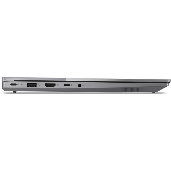 Laptop Lenovo ThinkBook 14 2-in-1 G4 IML, 14 inch WUXGA IPS Touch, Intel Core Ultra 7 155U, 16GB DDR5, 512GB SSD, Intel Graphics, Win 11 Pro, Luna Grey