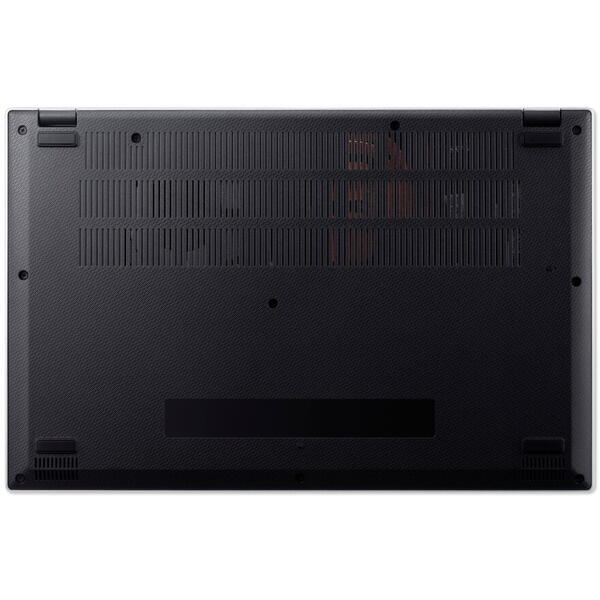 Laptop Acer Extensa 15 EX215-57, 15.6 inch FHD IPS, Intel Core i5-13420H, 16GB DDR5, 512GB SSD, Intel UHD Graphics, Pure Silver