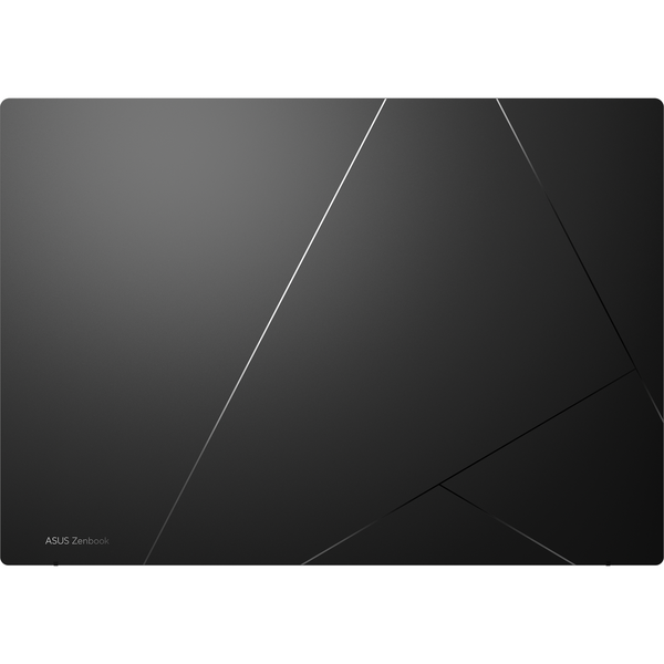 Laptop Asus Zenbook 14 OLED UM3406KA, 14 inch 3K 120Hz, AMD Ryzen Al 7 350, 32GB LPDDR5X, 1TB SSD, AMD Radeon 860M, Win 11 Pro, Jade Black
