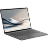 Laptop Asus Zenbook A14 UX3407RA, 14 inch WUXGA OLED, Qualcomm Snapdragon X Elite X1E-78-100, 16GB LPDDR5X, 1TB SSD, Qualcomm Adreno, Win 11 Pro, Iceland Grey