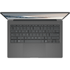 Laptop Asus Zenbook A14 UX3407RA, 14 inch WUXGA OLED, Qualcomm Snapdragon X Elite X1E-78-100, 16GB LPDDR5X, 1TB SSD, Qualcomm Adreno, Win 11 Pro, Iceland Grey