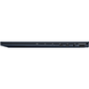 Laptop Asus Zenbook 14 OLED UX3405CA, 14 inch WUXGA Touch, Intel Core Ultra 9 285H, 32GB LPDDR5X, 1TB SSD, Intel Arc 140T, Win 11 Pro, Ponder Blue