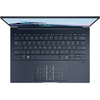Laptop Asus Zenbook 14 OLED UX3405CA, 14 inch WUXGA Touch, Intel Core Ultra 9 285H, 32GB LPDDR5X, 1TB SSD, Intel Arc 140T, Win 11 Pro, Ponder Blue