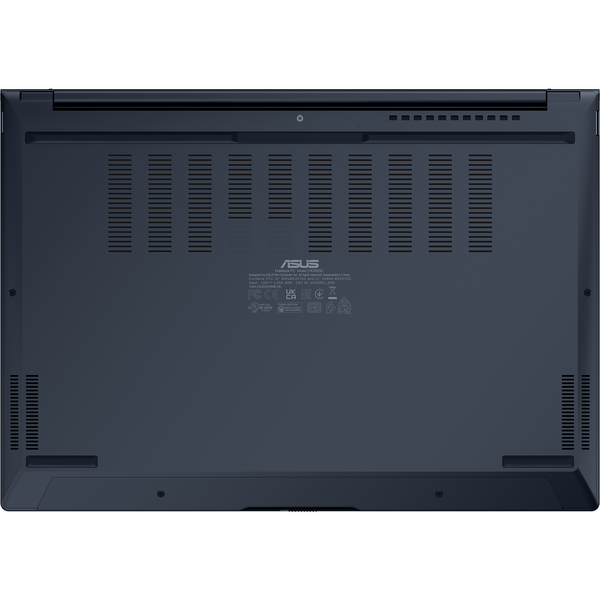 Laptop Asus Zenbook 14 OLED UX3405CA, 14 inch WUXGA Touch, Intel Core Ultra 9 285H, 32GB LPDDR5X, 1TB SSD, Intel Arc 140T, Win 11 Pro, Ponder Blue