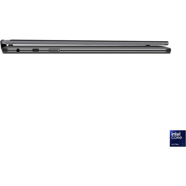 Laptop Lenovo Yoga 9 2-in-1 14ILL10, 14 inch 2.8K OLED Touch 120Hz, Intel Core Ultra 7 258V, 32GB LPDDR5X, 1TB SSD, Intel Arc 140V, Win 11 Home, Luna Grey, 3Yr Onsite Premium Care
