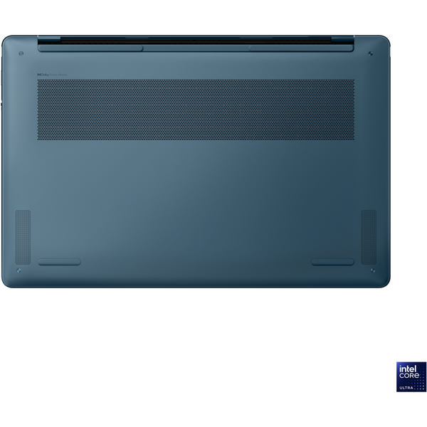 Laptop Lenovo Yoga Slim 9 14ILL10, 14 inch 4K OLED 120Hz Touch, Intel Core Ultra 7 258V, 32GB LPDDR5X, 1TB SSD, Intel Arc 140V, Win 11 Home, Tidal Teal, 3Yr Onsite Premium Care