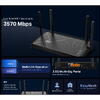 Router Wireless TP-LINK ARCHER BE230 Dual-Band WiFi 7, 2.5 Gbps