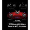 Placa de retea Wireless TP-LINK AXE5400 Tri-Band WiFi 6E