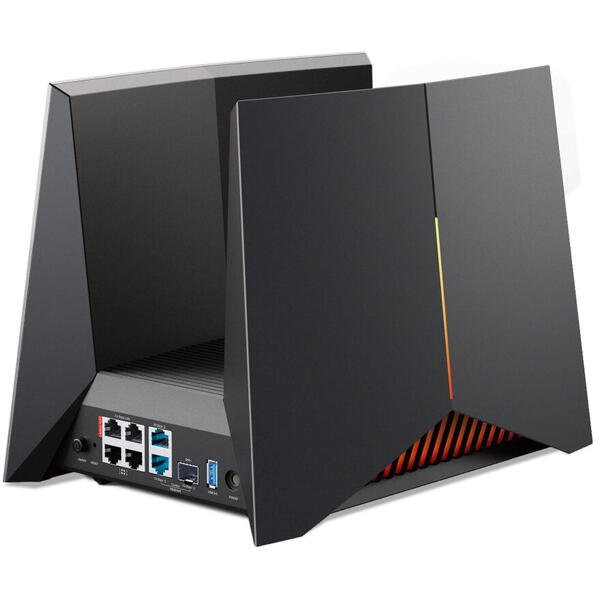 Router Wireless TP-LINK Archer GE800, TRi-Band, BE19000