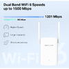 Access Point MERCUSYS AX1500 Wi-Fi Range Extende ME60X