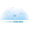 Access Point TP-LINK AXE5400 Tri-Band WiFi 6E Gigabit