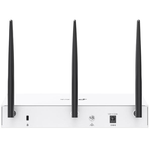 Router Wireless TP-LINK FESTA FR365 Dual-Band WiFi 6 Gateway Gigabit