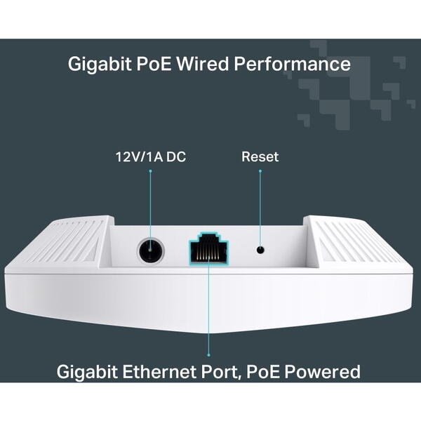 Access Point TP-LINK Festa F61WI-FI 6 AX3000 Gigabit