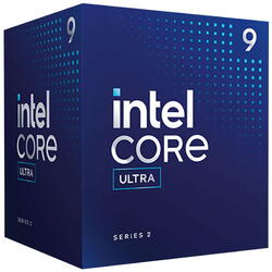 Core Ultra 9 285 2.5 GHz Box Socket 1851