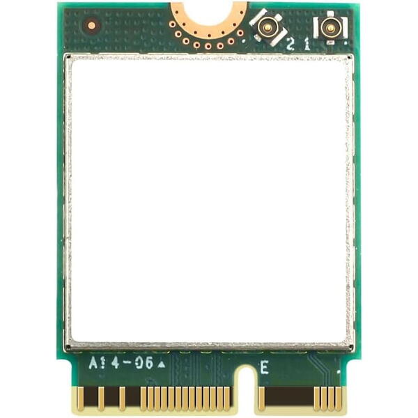 Placa de retea Wireless Intel BE201 Tri-Band WiFi 7, Bluetooth