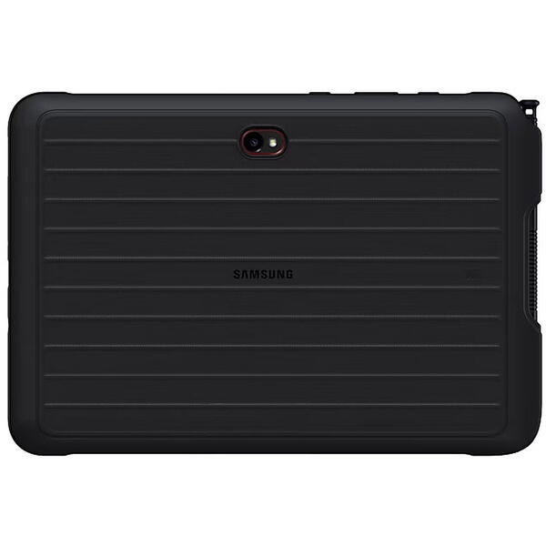 Tableta Samsung SM-T540 Galaxy Tab Active4 Pro T636, 10.1 inch Multi-touch, Snapdragon 778G Octa Core, 6GB RAM, 128GB flash, Wi-Fi, Bluetooth, GPS, 5G, Android 12, Black