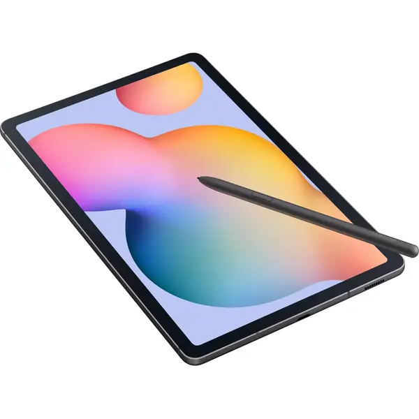 Tableta Samsung Galaxy Tab S6 Lite (2024), 10.4 inch Multi-touch, Octa Core, 4GB RAM, 128GB flash, Wi-Fi, Bluetooth, GPS, Android 14, Oxford Gray