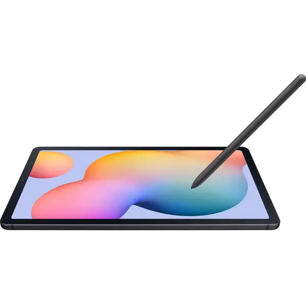 Tableta Samsung Galaxy Tab S6 Lite (2024), 10.4 inch Multi-touch, Octa Core, 4GB RAM, 128GB flash, Wi-Fi, Bluetooth, GPS, Android 14, Oxford Gray