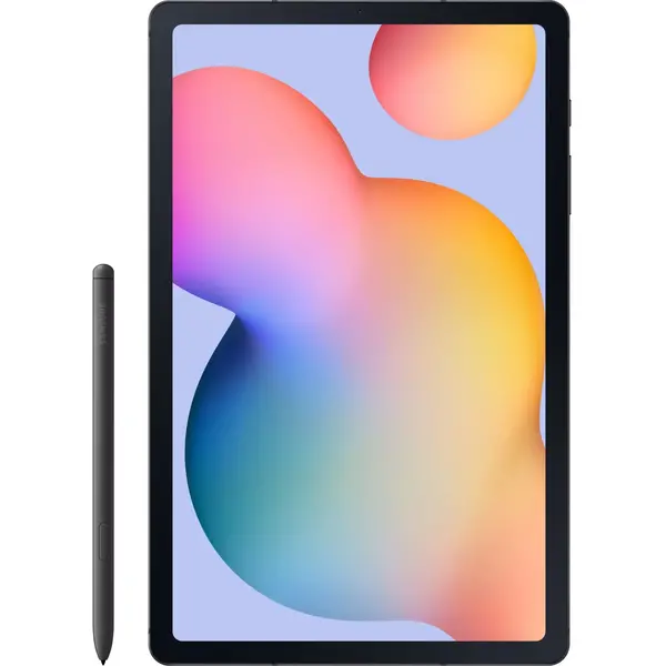 Tableta Samsung Galaxy Tab S6 Lite (2024), 10.4 inch Multi-touch, Octa Core, 4GB RAM, 128GB flash, Wi-Fi, Bluetooth, GPS, Android 14, Oxford Gray